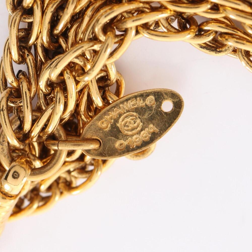 CHANEL Authentic White Necklace - Picture 5 of 8